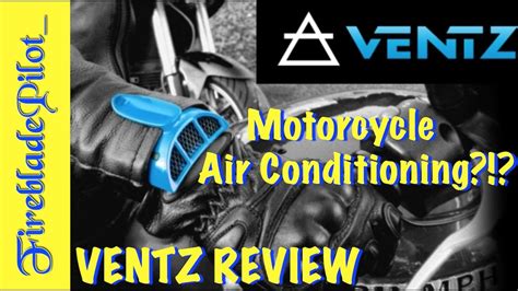 ventz motorcycle air conditioning